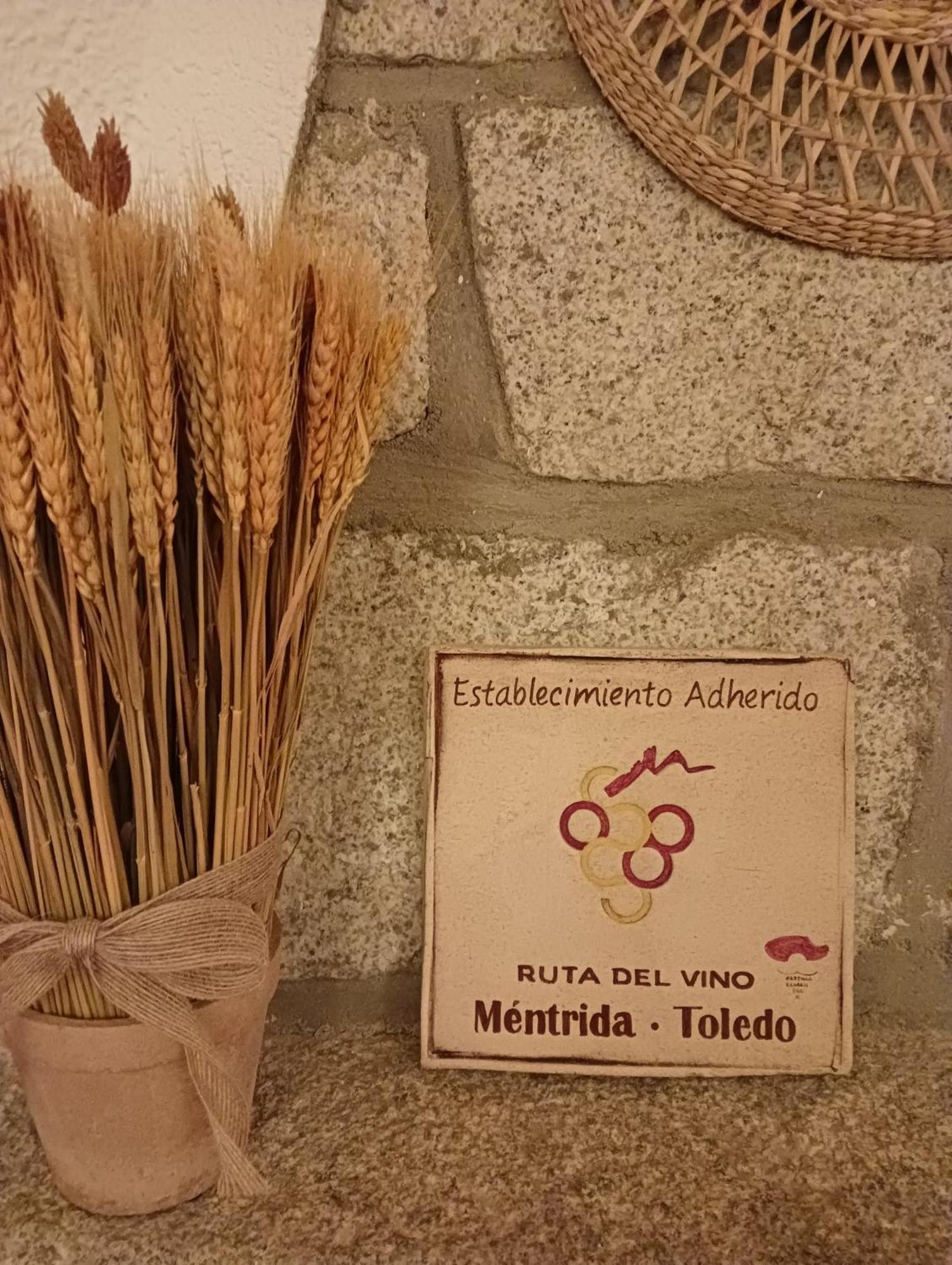 Villamiel de Toledo Villa Maluenda By Puy Du Fou Toledo Ap المظهر الخارجي الصورة